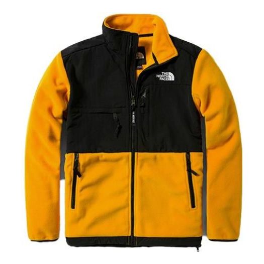 THE NORTH FACE 1995 RETRO DENALI Jacket Denali Fleece Jacket Men's Yellow NF0A4UD256P