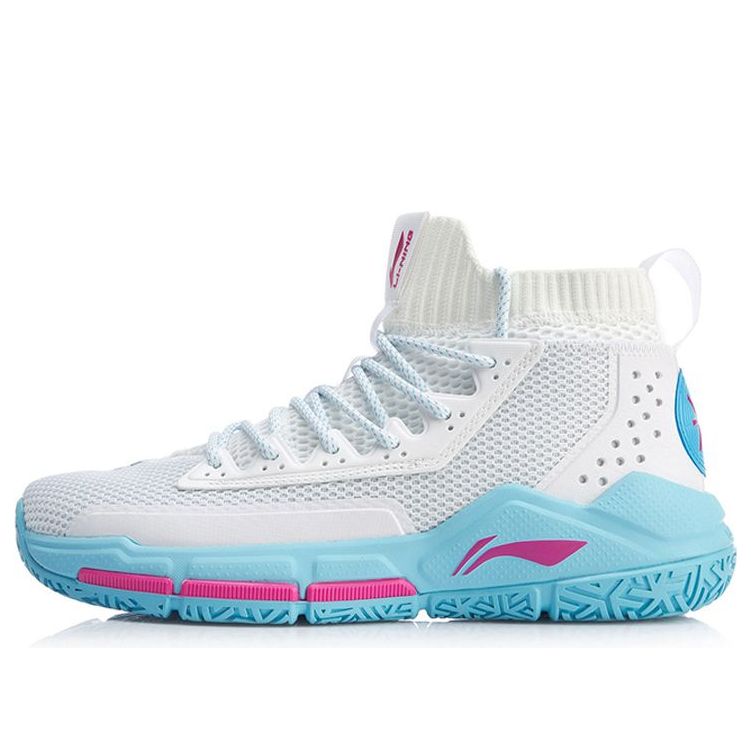 Li-Ning Wade Fission 5 'Blue White' ABAP027-5