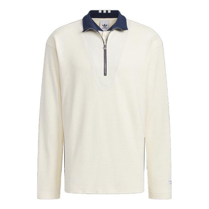 adidas Originals x Notitle Sweatshirts 'White' IN1021