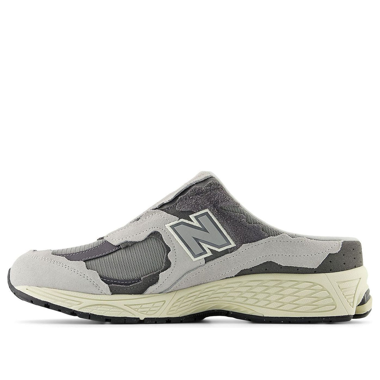 New Balance 2002R Mule 'Protection Pack Rain Cloud' M2002NA