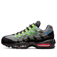 Nike Air Max 95 Woven 'Grey Green' AQ0764-001