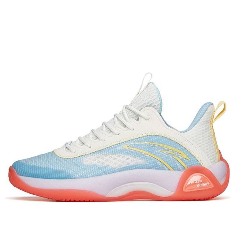ANTA Cement Bubble 2 'White Blue Orange' 112221610-5