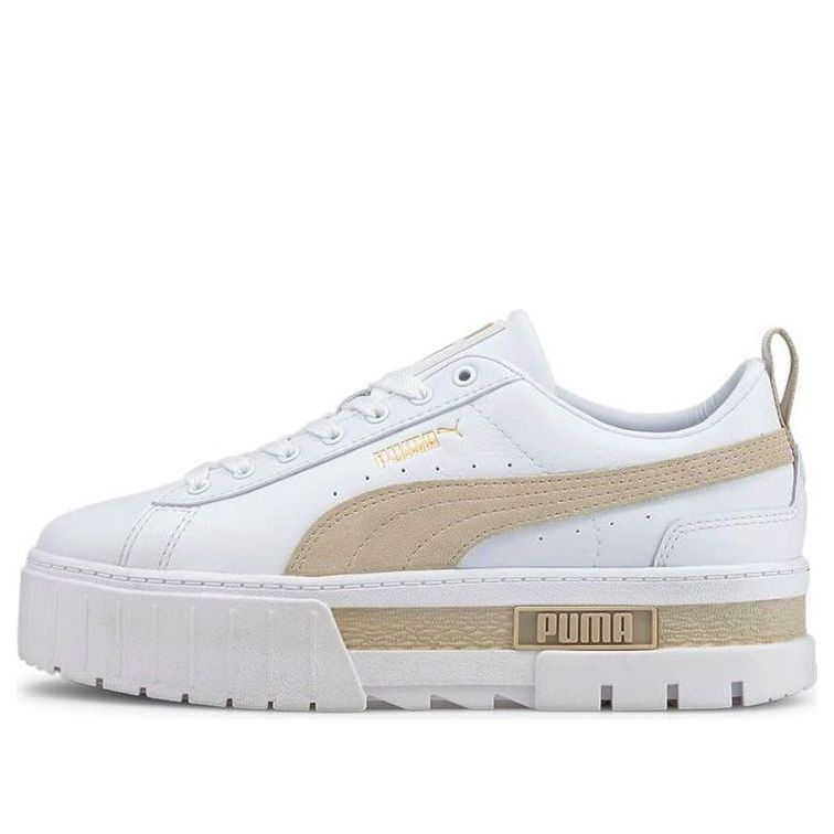(WMNS) PUMA Mayze 'White Peyote' 381983-02