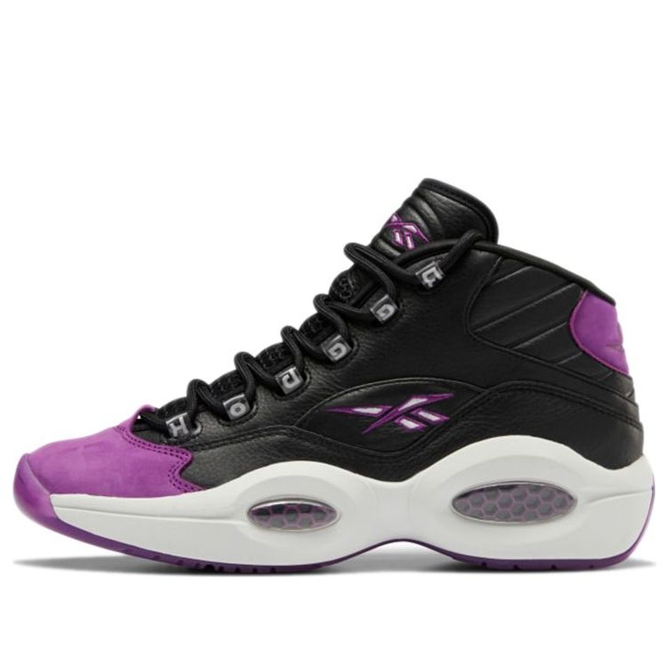 Reebok Question Mid 'Black Aubergine' GX0240