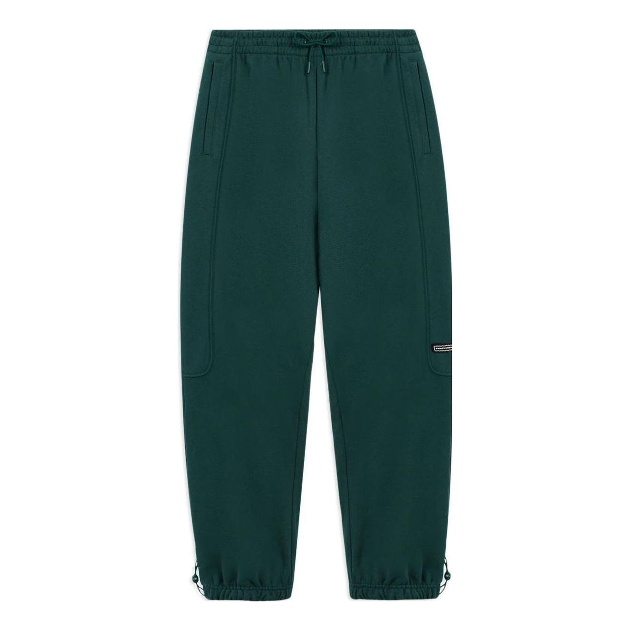 Li-Ning BadFive Joggers Sweatpants 'Green' AKLS643-4