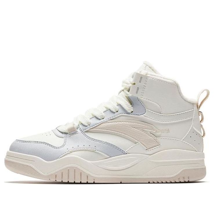 ANTA Waves Mid 'White Beige Grey' 912348903-1