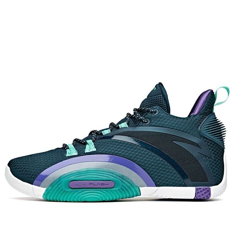 ANTA UFO 3 'Dark Green Purple' 112111602-1