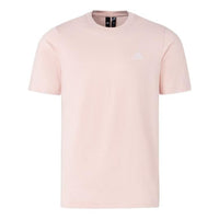 adidas Classic Logo T-Shirts 'Pink' IT4338