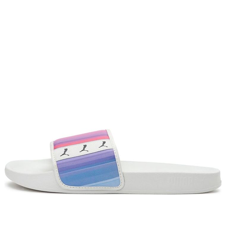 PUMA Leadcat Future Slide 'Rainbow' 375102-01