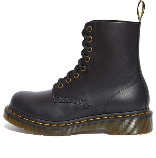 (WMNS) Dr. Martens 1460 Pascal Wanama 8 Martin boots Black Unisex 24991001