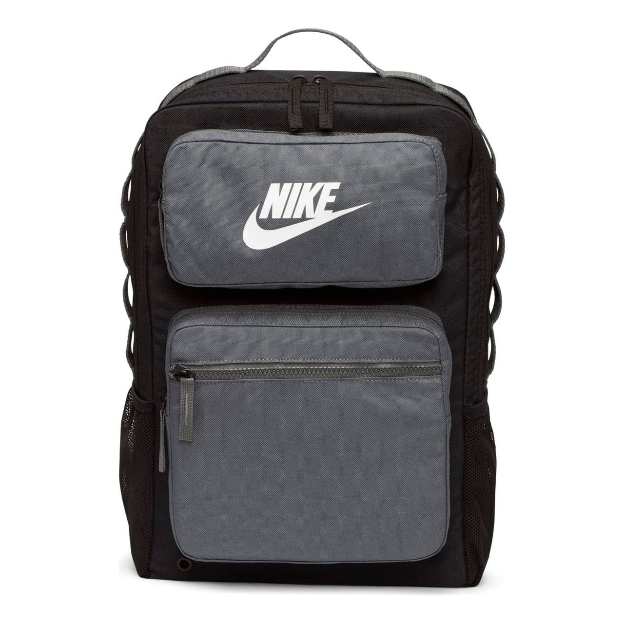 Nike Future Pro Backpack 'Grey Black' BA6170-010