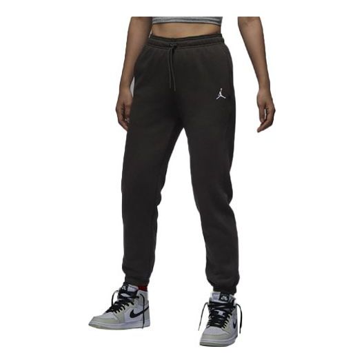 Air Jordan Brooklyn Fleece Sweatpants 'Black' FN4495-220