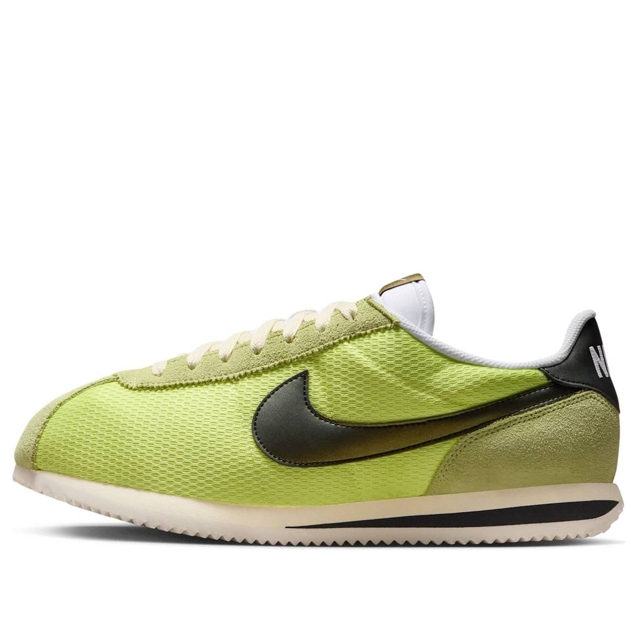 Nike Cortez Textile 'Light Lemon Twist' IB8135-736