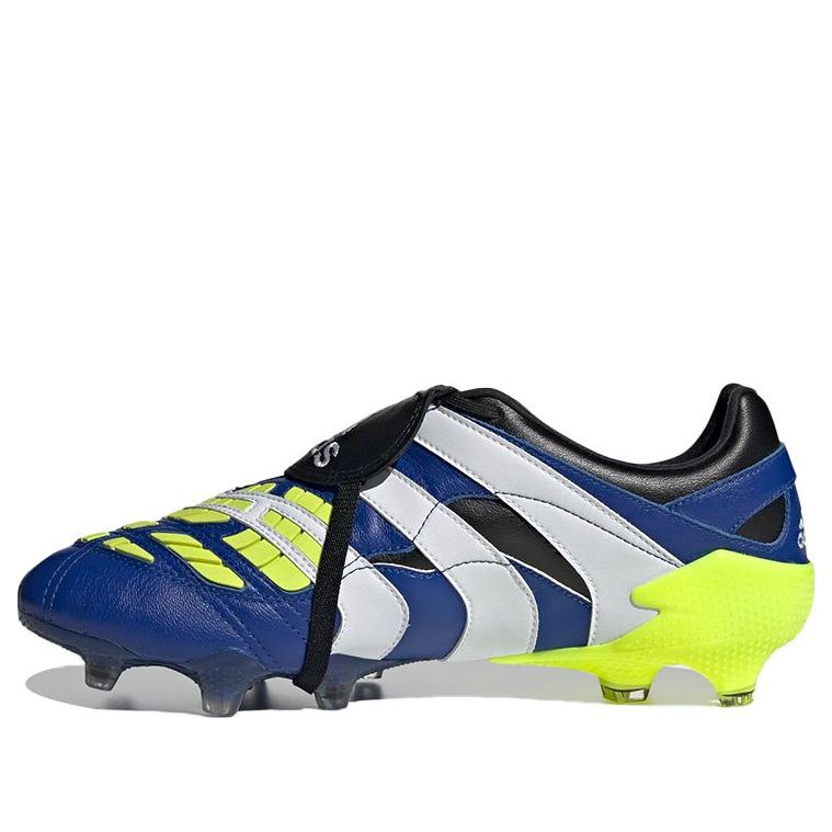 adidas Predator Accelerator FG 'Royal Blue Solar Yellow' FZ5429