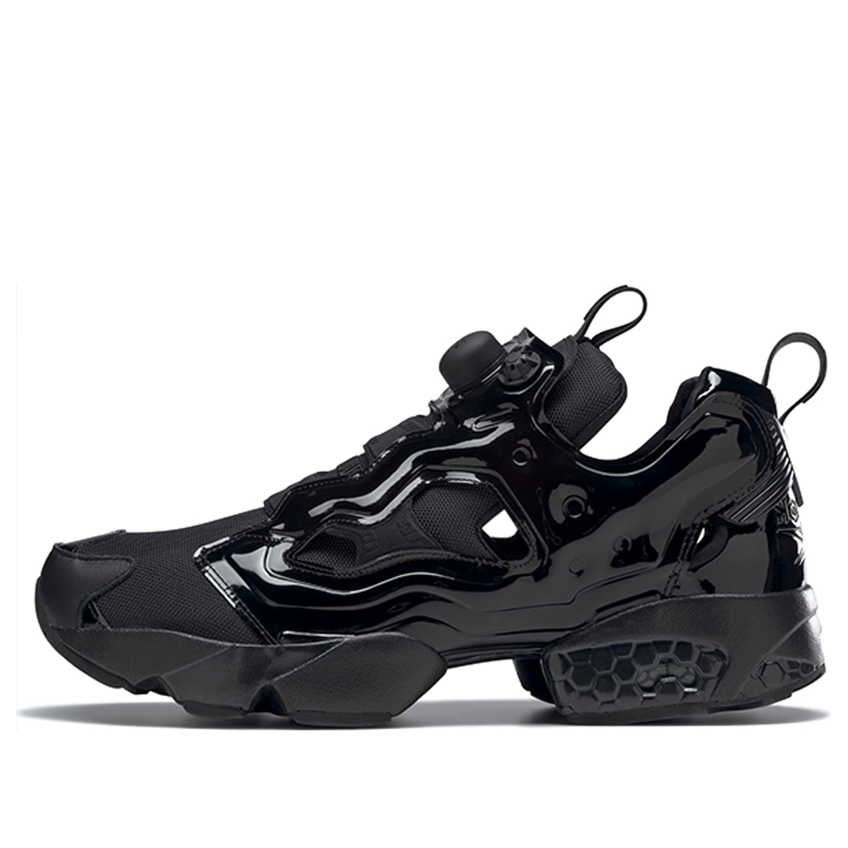 Reebok Juun J x InstaPump Fury OG 'Black' H02475