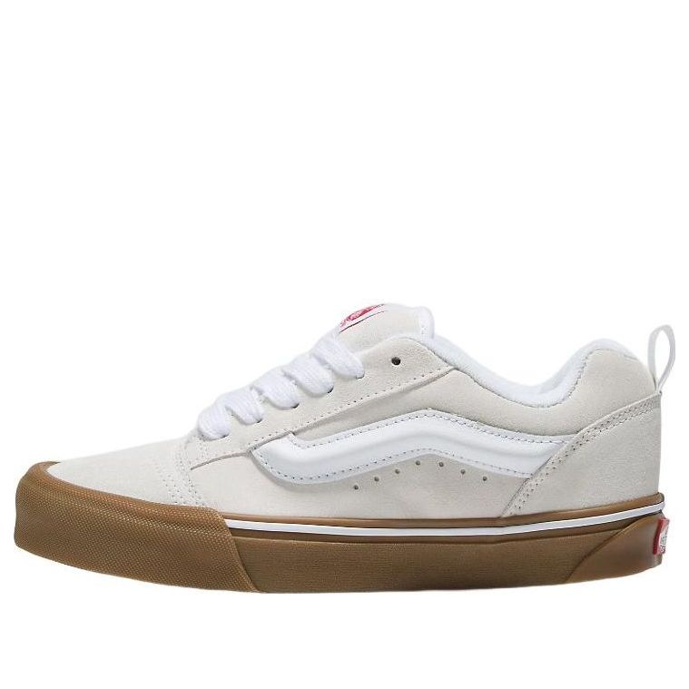 Vans Knu Skool 'White Gum' VN0009QCWHT