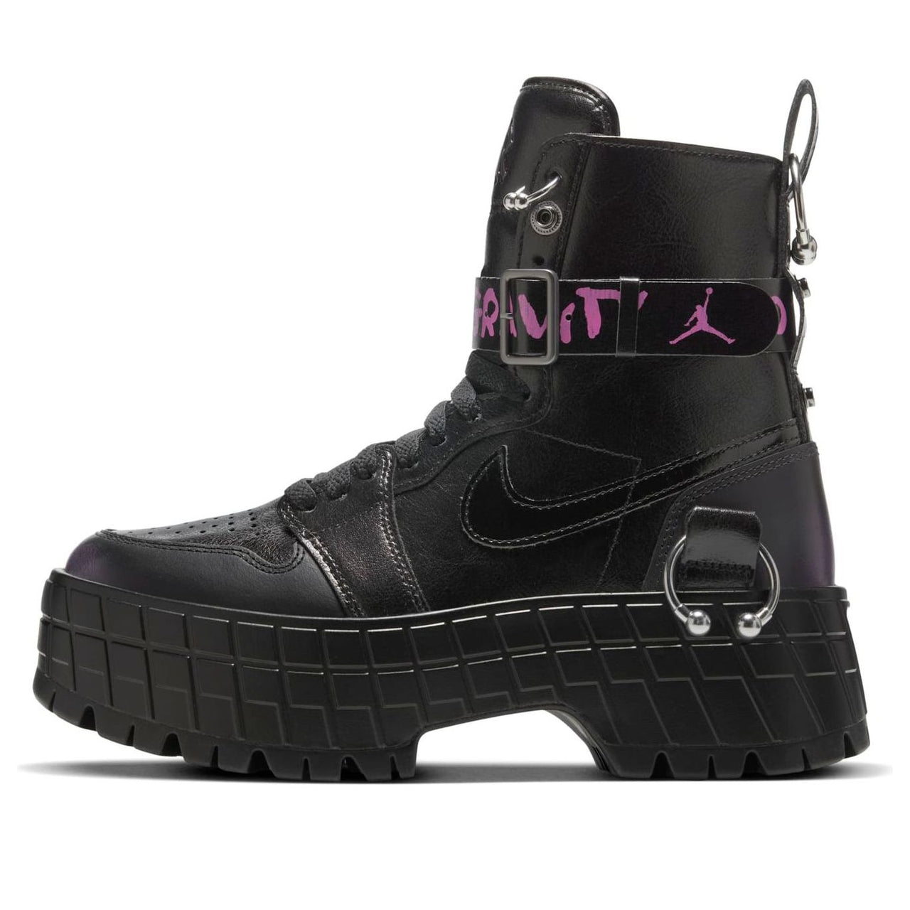 (WMNS) Air Jordan 1 High Brooklyn 'No Gravity' HF5691-001