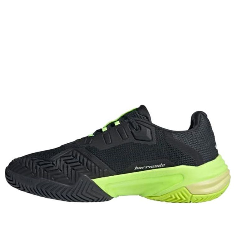 adidas Barricade 13 'Core Black Zero Metalic Lucid Lemon' IH2559