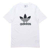 adidas originals Adicolor Classics Trefoil Tee Men's White GN3463