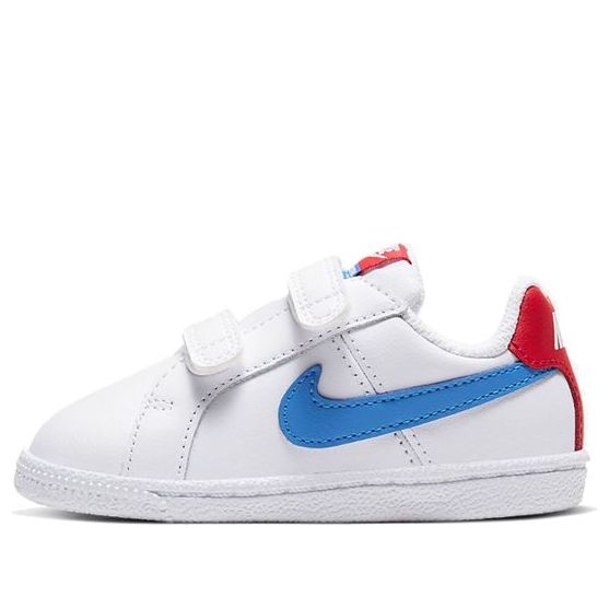 (TD) Nike Court Royale 'White Blue Red' 833537-109