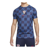 Nike Dri-FIT Pre-Match Soccer Top 'Croatia' DM9546-498