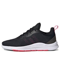 (WMNS) adidas Novamotion 'Black White Pink' FY8384