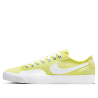 Nike Blazer Court SB 'Light Zitron' CV1658-700