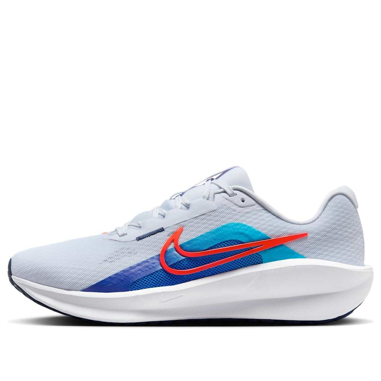 Nike Downshifter 13 'Football Grey Night Crimson' FD6454-012