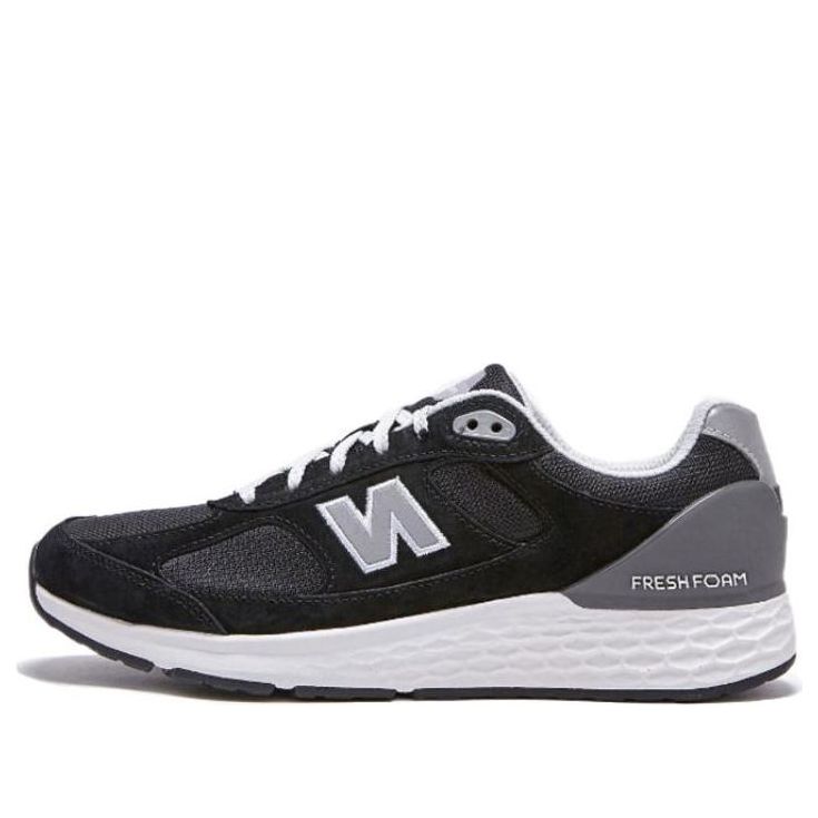 New Balance Fresh Foam 1880 Shoes 'Black Grey White' MW1880CR
