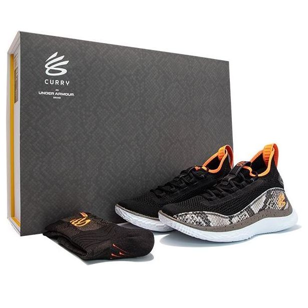 Under Armour Curry 8 'Strike & Flow' 3024429-005(S-BOX)