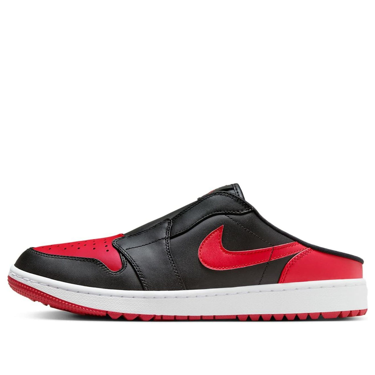 Air Jordan 1 Mule Golf 'Bred' FJ1214-001