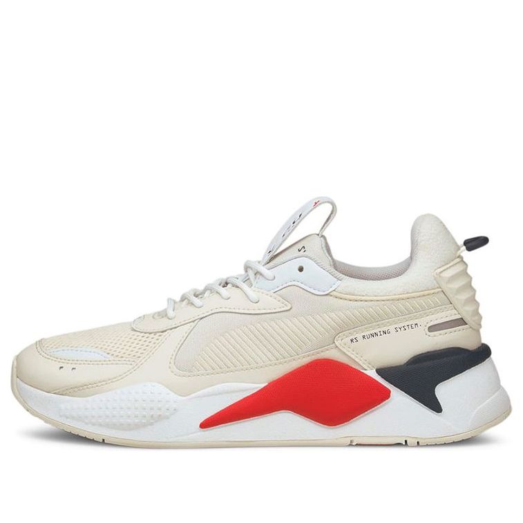 PUMA RS-X 'Pop - Marshmallow Poppy Red' 380461-01