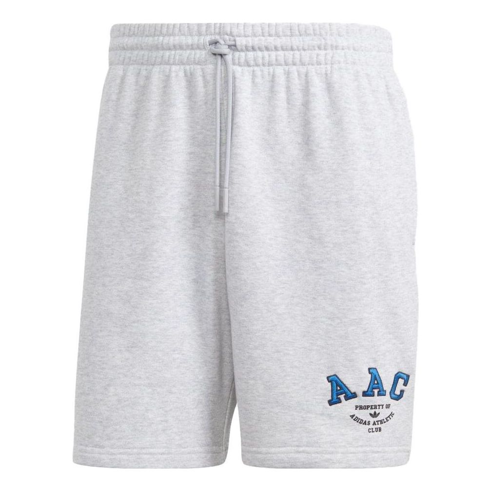 adidas Original AAC Shorts 'Grey' IM4583