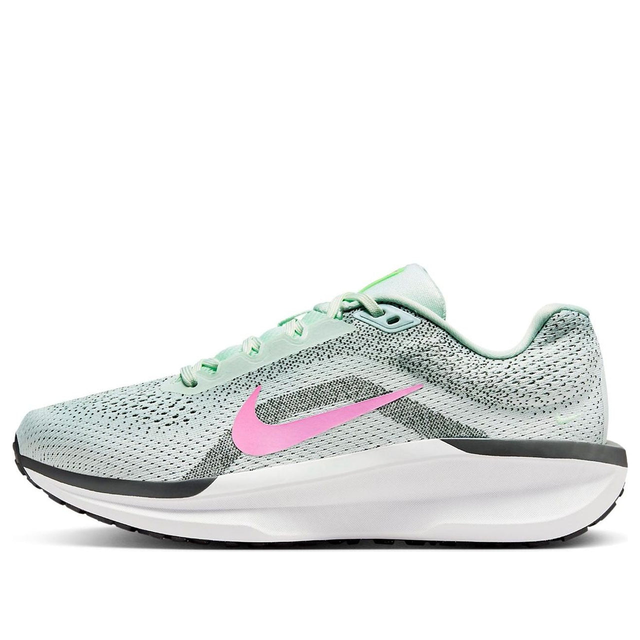 (WMNS) Nike Air Zoom Winflo 11 'Barely Green Pink' FJ9510-300