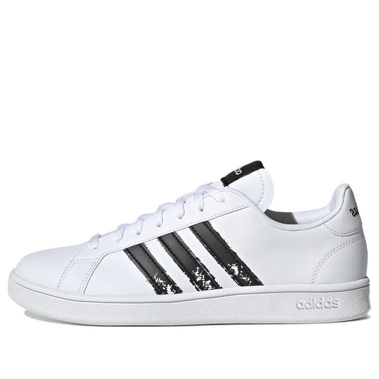 adidas Grand Court Beyond 'White Black' GX5757