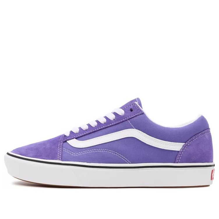 Vans Basics Comfycush Old Skool 'Purple White' VN0A5DYCB1P