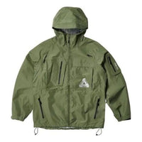 Palace GORE-TEX Cargo Jacket 'Olive' P23JK009