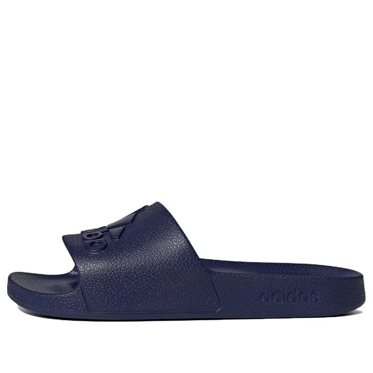 adidas Adilette Aqua Slides 'Dark Blue' IF7374