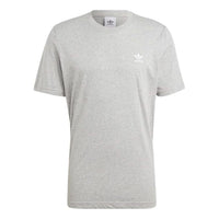 adidas originals Trefoil Essentials T-shirt 'Grey' IA4865