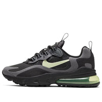 (GS) Nike Air Max 270 React 'React Black Barely Volt' BQ0103-008