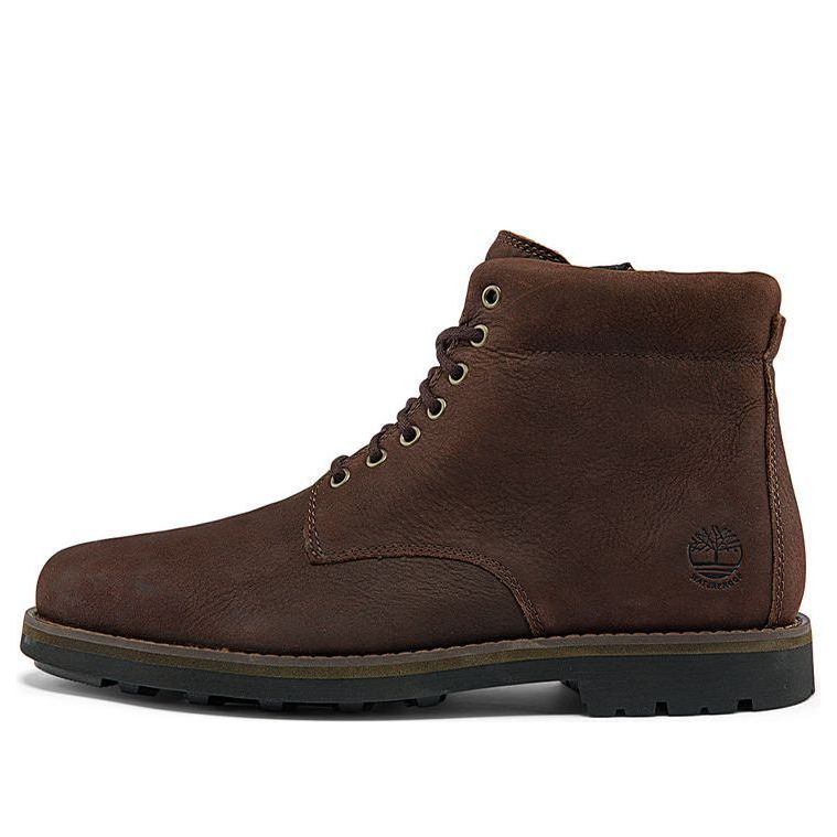 Timberland Alden Brook WP Side Zip Boot 'Brown' A27YMW