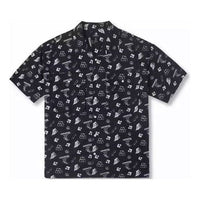 Converse Skateboard Shirt 'Black' 10026163-A02