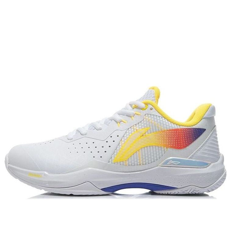 (WMNS) Li-Ning LieTing 'White' AYAR038-2