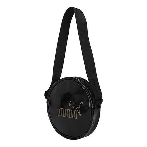 (WMNS) PUMA Core Up Portable Bag 'Black' 078115-01