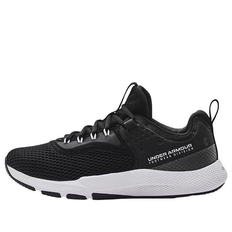 Under Armour Charged Focus 'Black White' 3024277-002