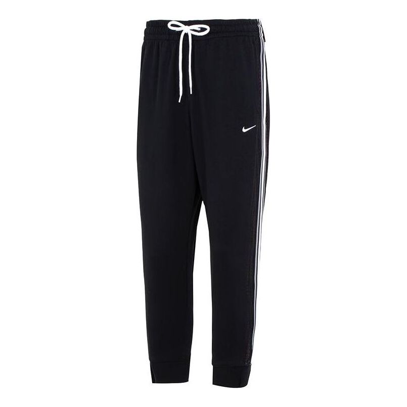Nike Club Polyknit Pants 'Black' FB6973-010