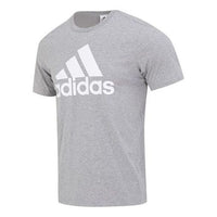 adidas Essentials Single Jersey Big Logo Tee IC9350