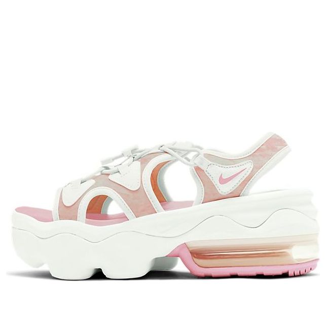 (WMNS) Nike Air Max Koko Sandal 'Summit White Pink Glaze' CW9705-101