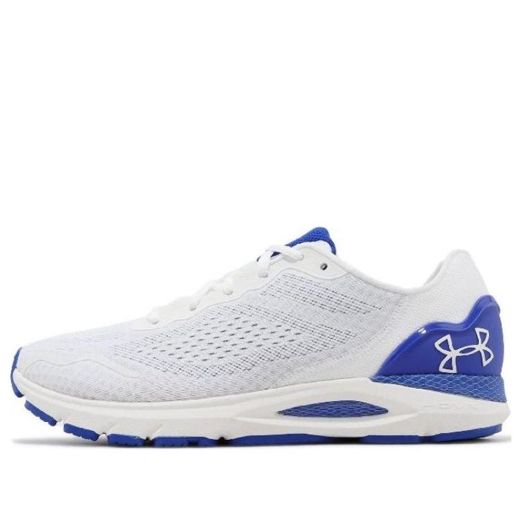 Under Armour HOVR Sonic 6 'White Blue' 3026121-104