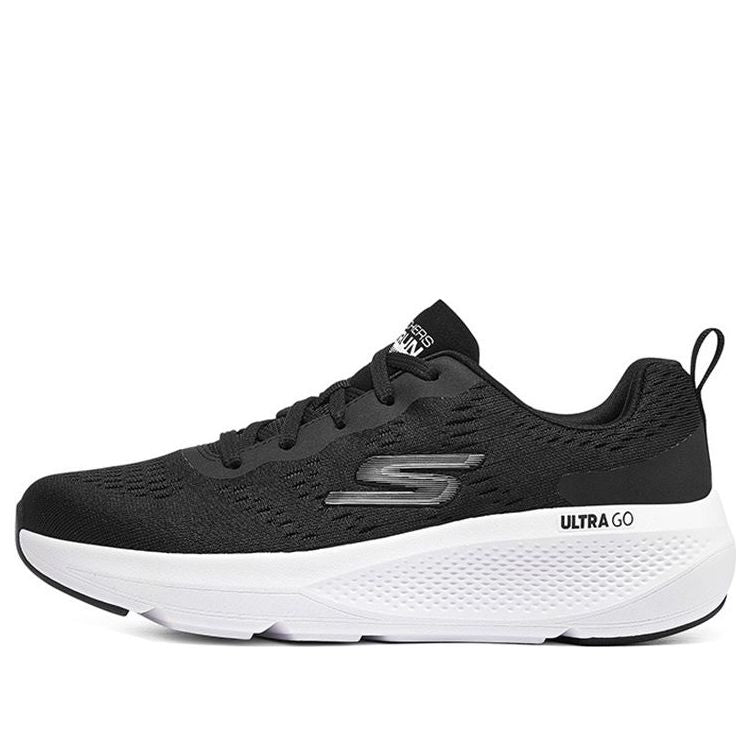 (WMNS) Skechers Go Run Elevate Light Black 128319-BLK
